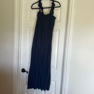 American eagle tiered dress